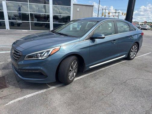 2015 Hyundai SONATA Sport