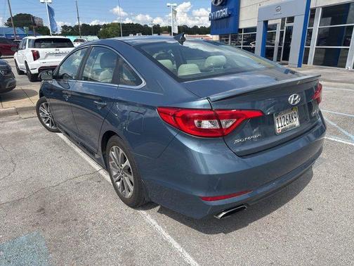 2015 Hyundai SONATA Sport