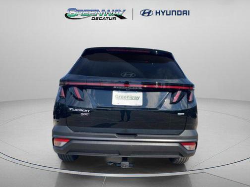 2026 Hyundai TUCSON XRT