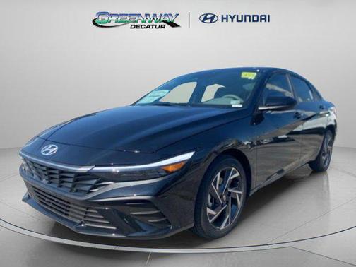 2025 Hyundai ELANTRA Sport