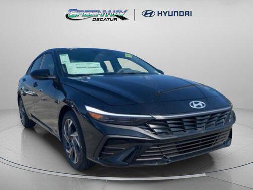 2025 Hyundai ELANTRA Sport