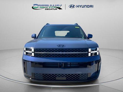 2026 Hyundai SANTA FE HEV Calligraphy