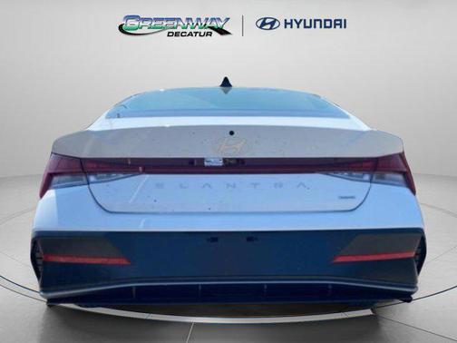 2025 Hyundai ELANTRA HEV Limited