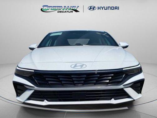 2025 Hyundai ELANTRA HEV Limited