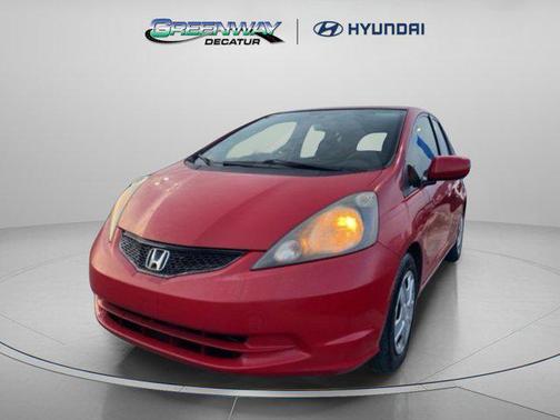 2013 Honda Fit Base