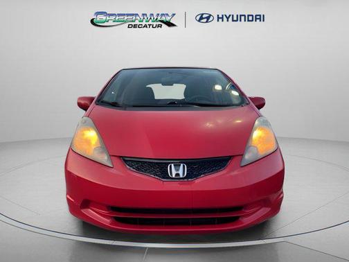 2013 Honda Fit Base