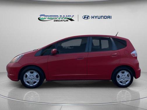 2013 Honda Fit Base