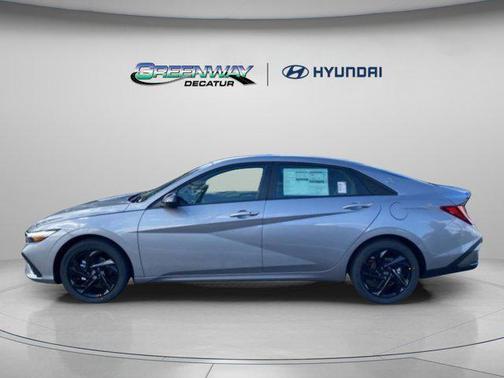 2026 Hyundai ELANTRA Sport