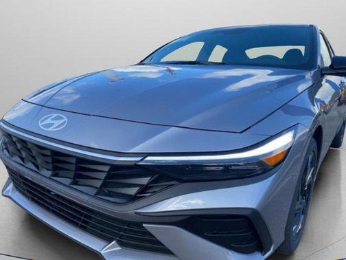 2026 Hyundai ELANTRA Sport