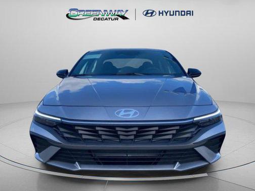 2026 Hyundai ELANTRA Sport