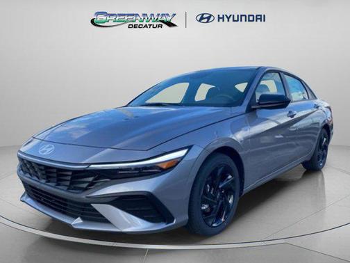 2026 Hyundai ELANTRA Sport