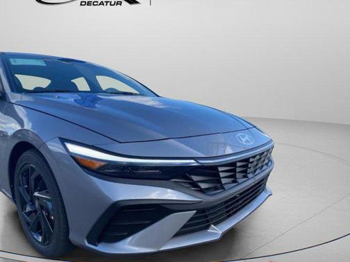 2026 Hyundai ELANTRA Sport