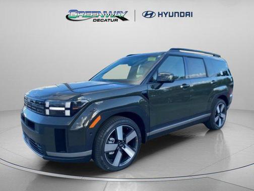 2026 Hyundai SANTA FE Limited