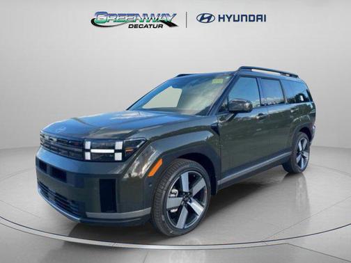 2026 Hyundai SANTA FE Limited