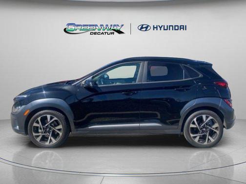 2022 Hyundai KONA Limited
