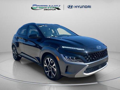 2022 Hyundai KONA Limited