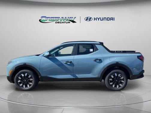 Blue Stone 2026 Hyundai SANTA CRUZ SEL