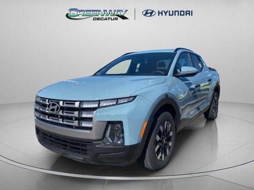 Blue Stone 2026 Hyundai SANTA CRUZ SEL