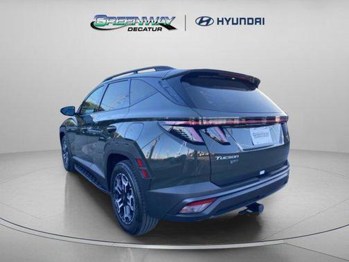 2026 Hyundai TUCSON XRT