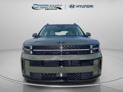 2025 Hyundai SANTA FE HEV Calligraphy