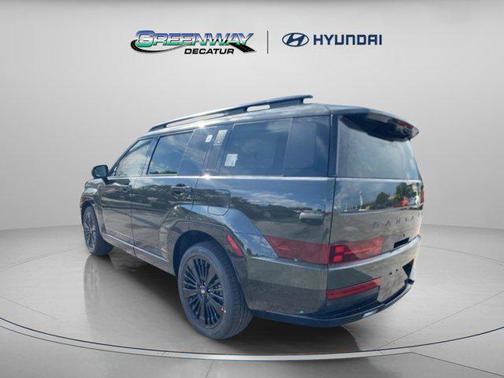 2025 Hyundai SANTA FE HEV Calligraphy