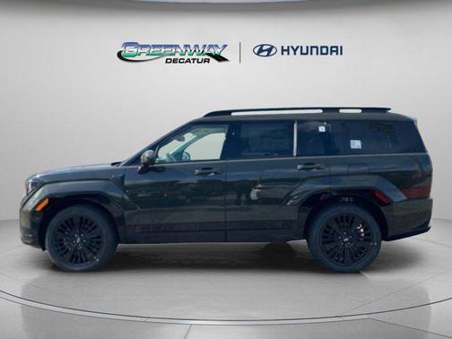2025 Hyundai SANTA FE HEV Calligraphy