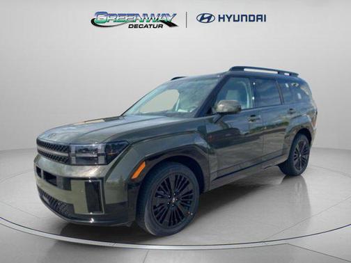 2025 Hyundai SANTA FE HEV Calligraphy