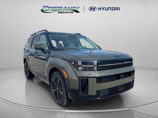 2025 Hyundai SANTA FE HEV Calligraphy
