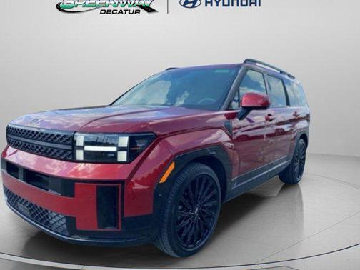 2024 Hyundai SANTA FE Calligraphy