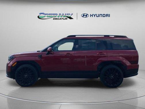 2024 Hyundai SANTA FE Calligraphy