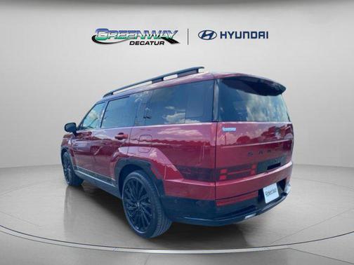 2024 Hyundai SANTA FE Calligraphy