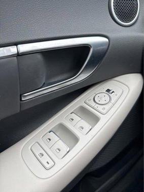 Onyx Black 2023 Hyundai SONATA SEL