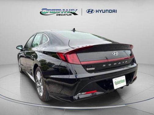Onyx Black 2023 Hyundai SONATA SEL