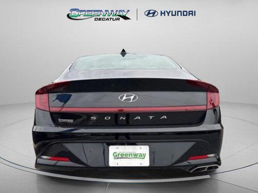 Onyx Black 2023 Hyundai SONATA SEL
