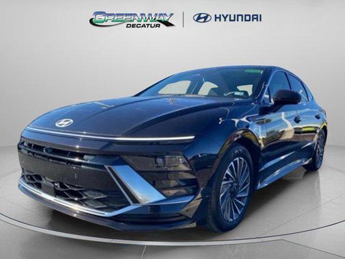 2024 Hyundai SONATA Hybrid Limited