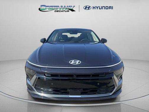 2024 Hyundai SONATA Hybrid Limited