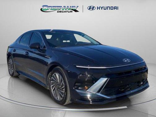 2024 Hyundai SONATA Hybrid Limited