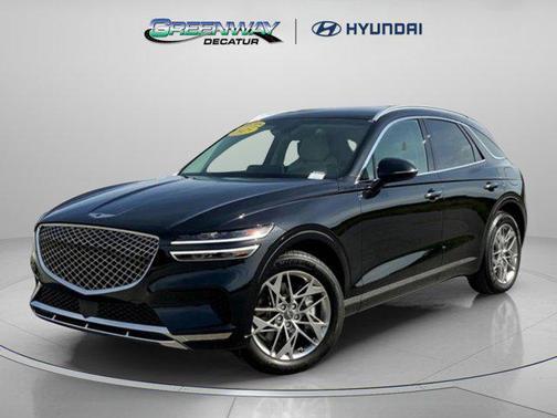 2025 Genesis GV70 2.5T AWD