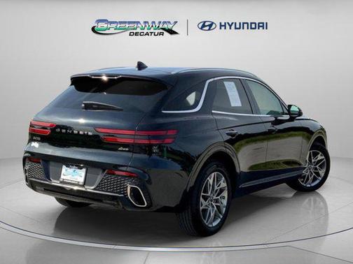 2025 Genesis GV70 2.5T AWD