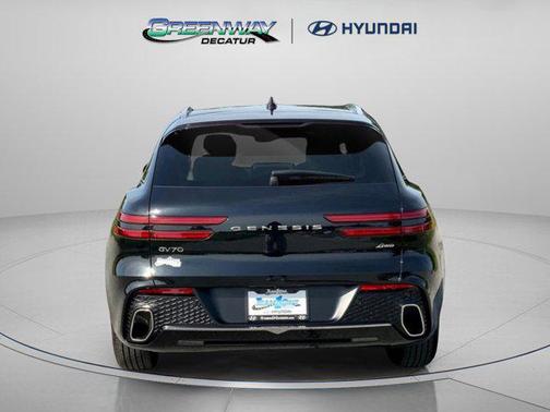 2025 Genesis GV70 2.5T AWD
