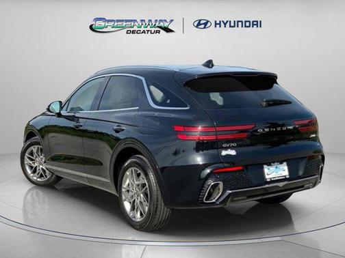 2025 Genesis GV70 2.5T AWD
