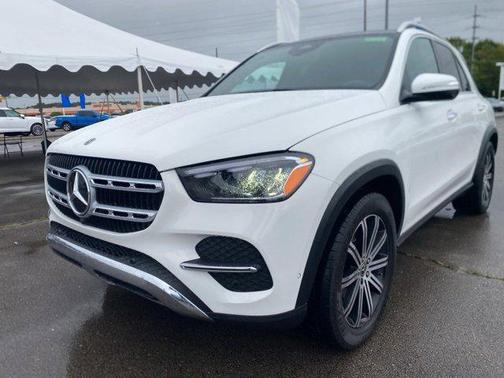 2024 Mercedes-Benz GLE 350 4MATIC