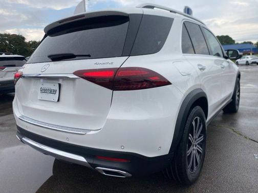 2024 Mercedes-Benz GLE 350 4MATIC