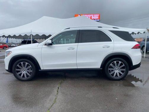 2024 Mercedes-Benz GLE 350 4MATIC