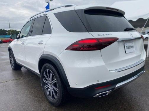 2024 Mercedes-Benz GLE 350 4MATIC
