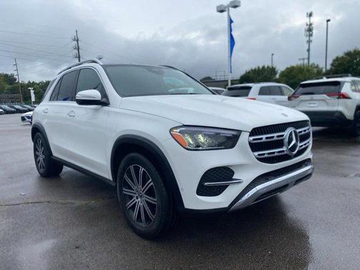 2024 Mercedes-Benz GLE 350 4MATIC
