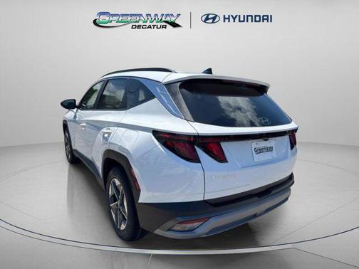 Serenity White Pearl 2026 Hyundai TUCSON SEL