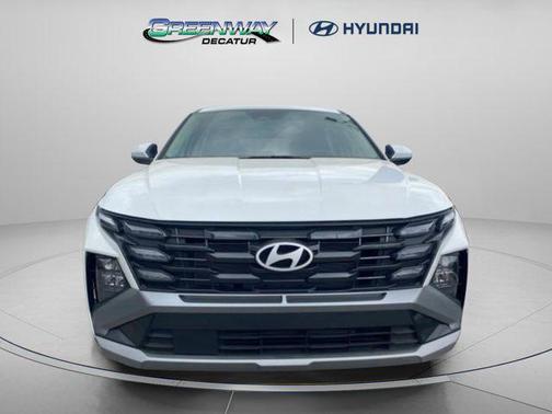 Serenity White Pearl 2026 Hyundai TUCSON SE