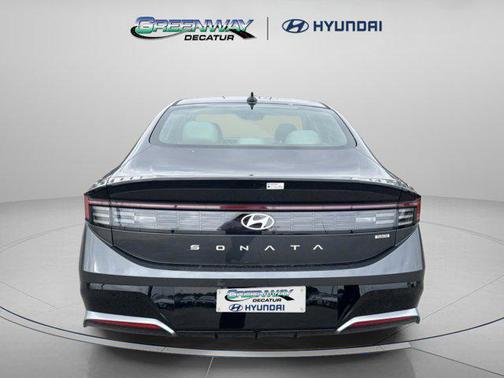 2025 Hyundai SONATA Hybrid SE