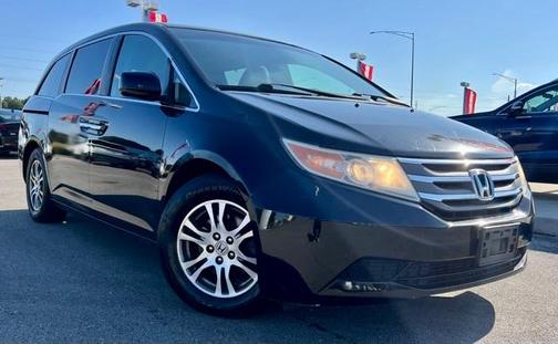 Photo 1 of 42 of 2012 Honda Odyssey EX